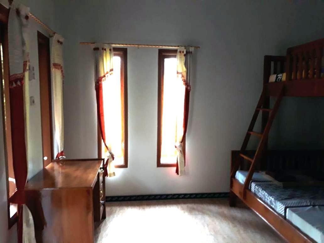 Pasanggaran Red Island Bungalows חדר תמונה