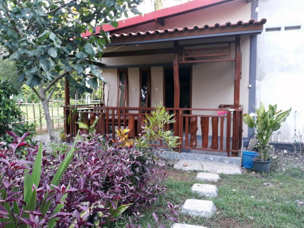 Pasanggaran Red Island Bungalows חדר תמונה