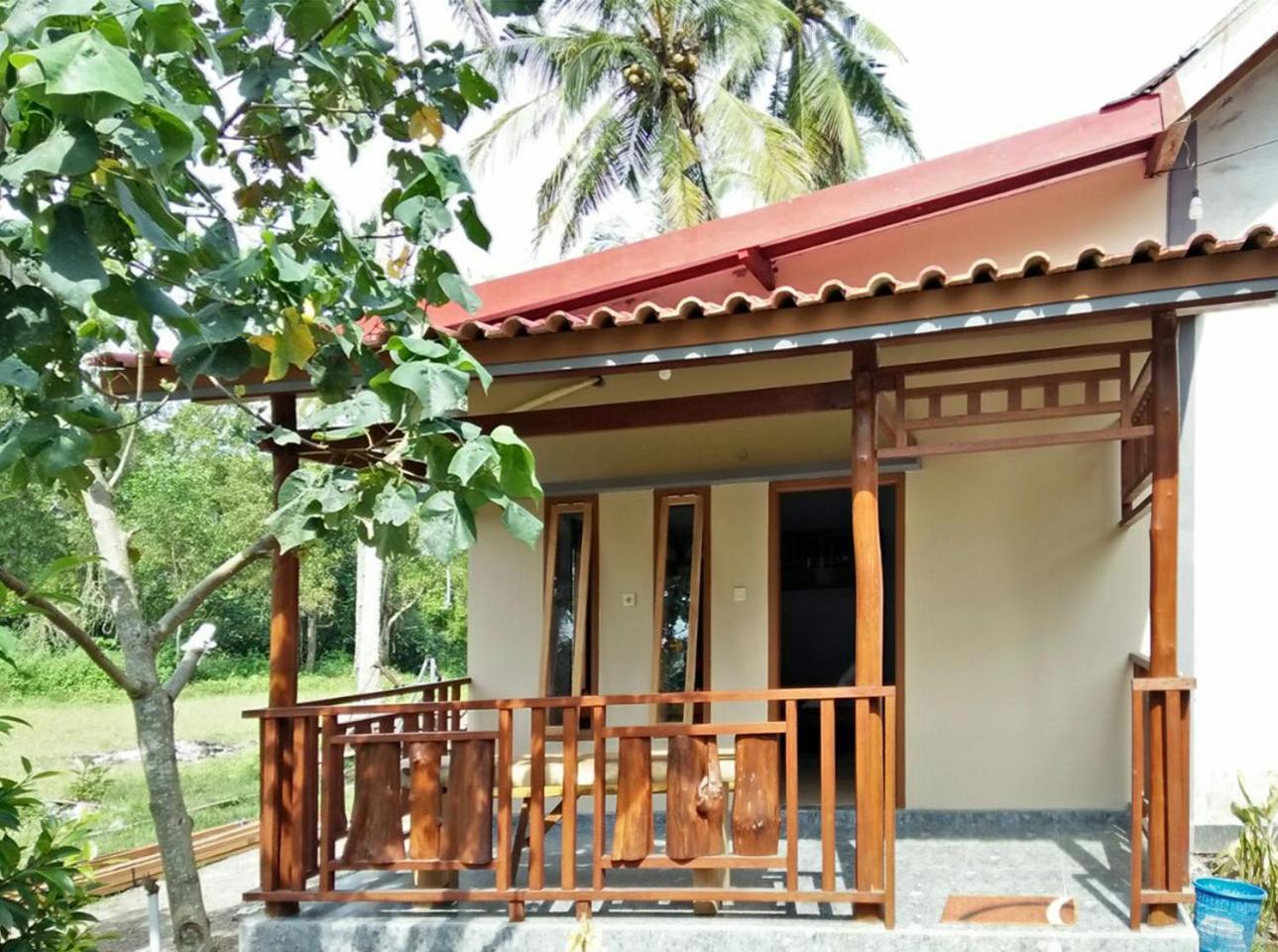 Pasanggaran Red Island Bungalows חדר תמונה