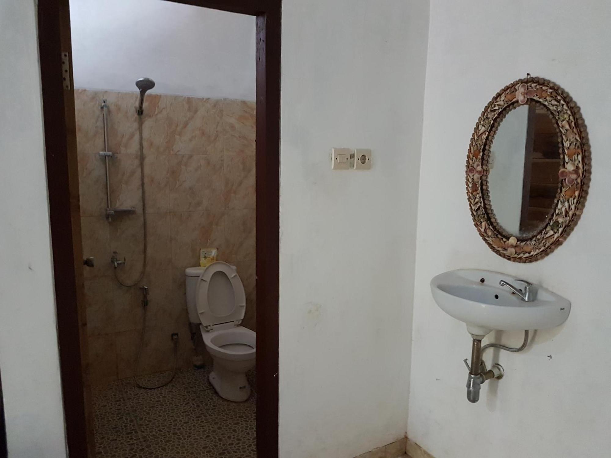 Pasanggaran Red Island Bungalows חדר תמונה