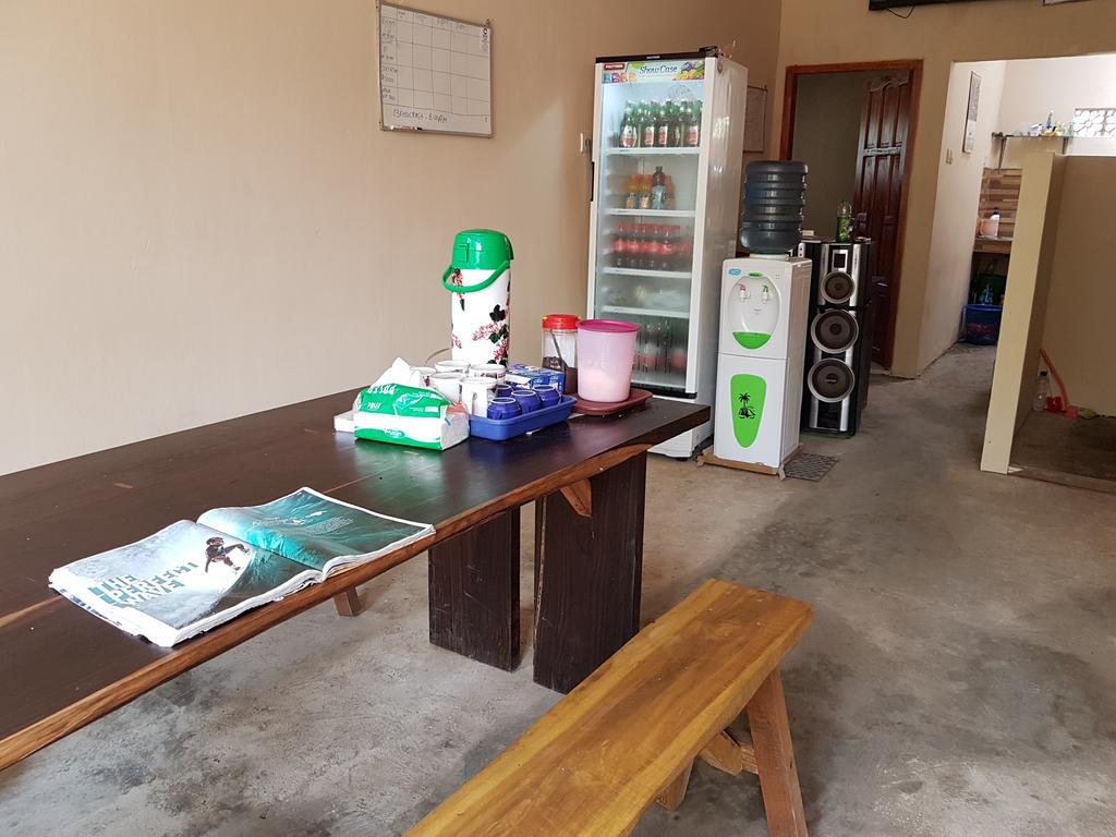 Pasanggaran Red Island Bungalows מראה חיצוני תמונה