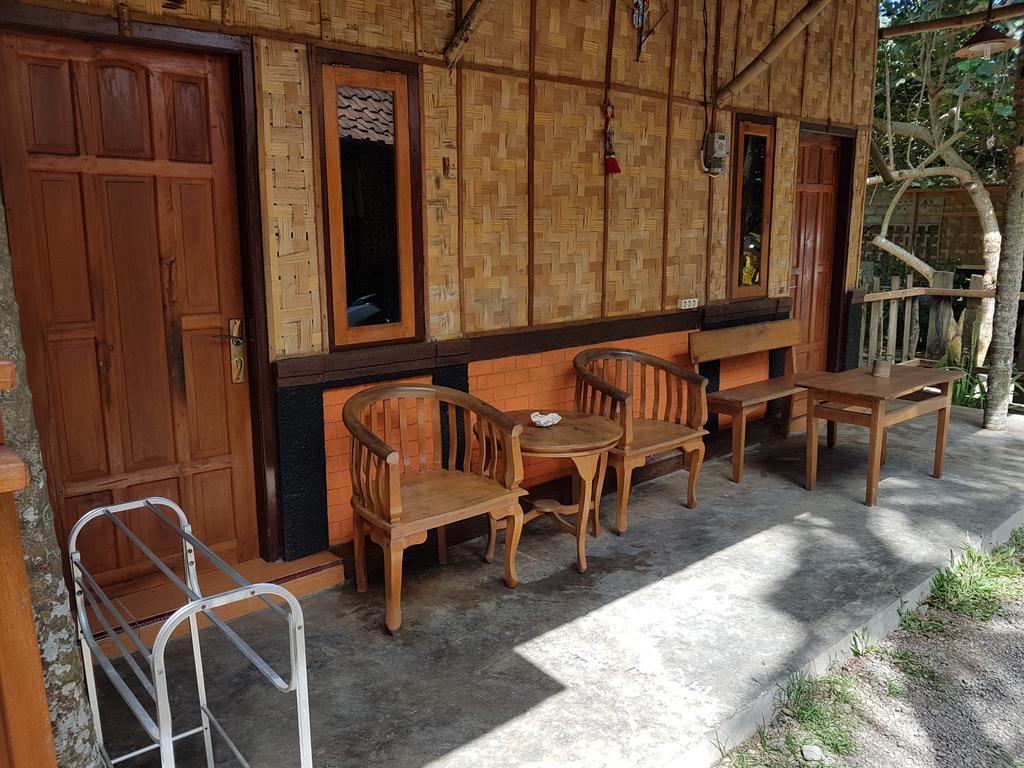 Pasanggaran Red Island Bungalows מראה חיצוני תמונה