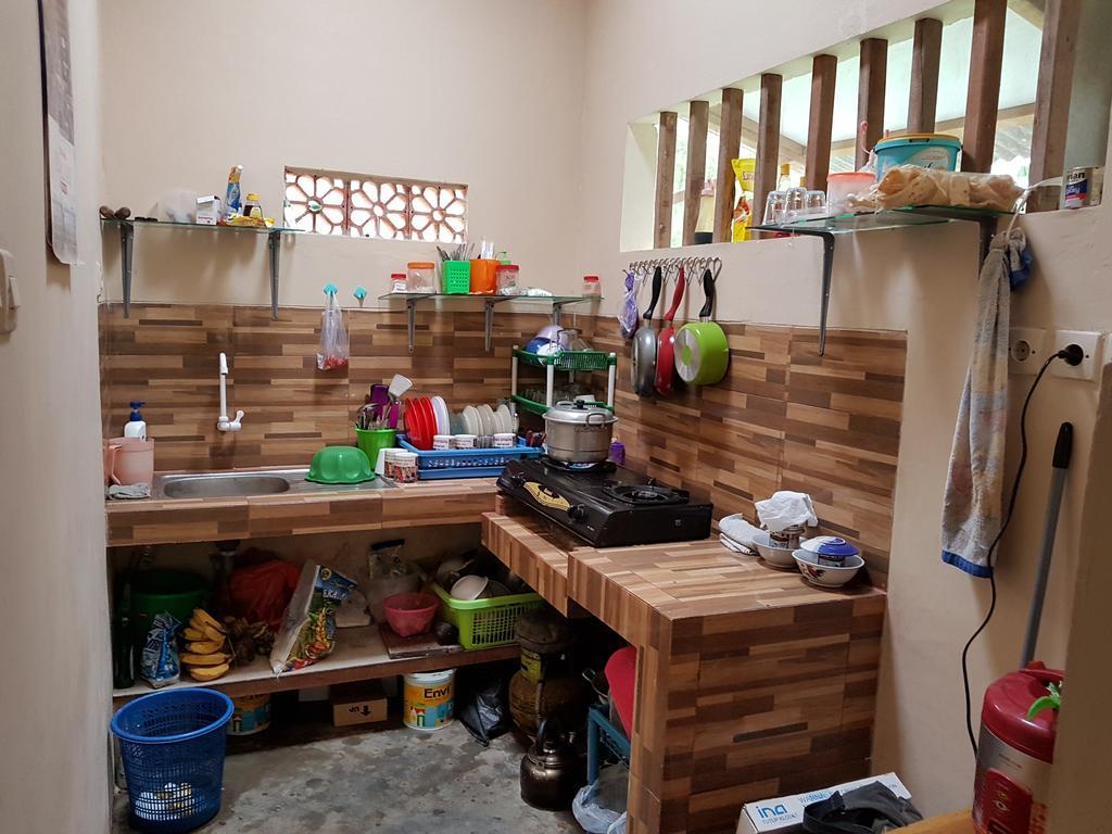 Pasanggaran Red Island Bungalows מראה חיצוני תמונה