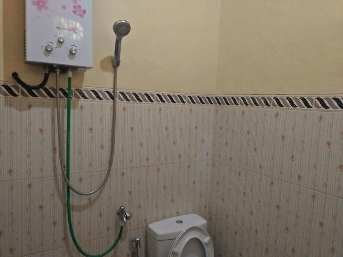 Pasanggaran Red Island Bungalows חדר תמונה